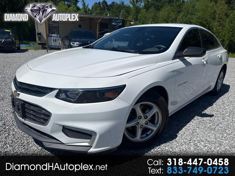 Chevrolet Malibu LT 2018
