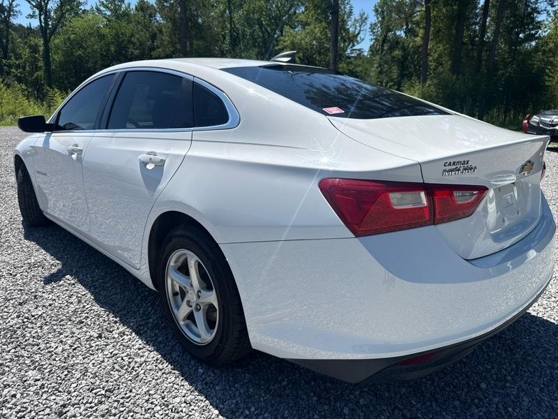 Chevrolet Malibu LT 2018