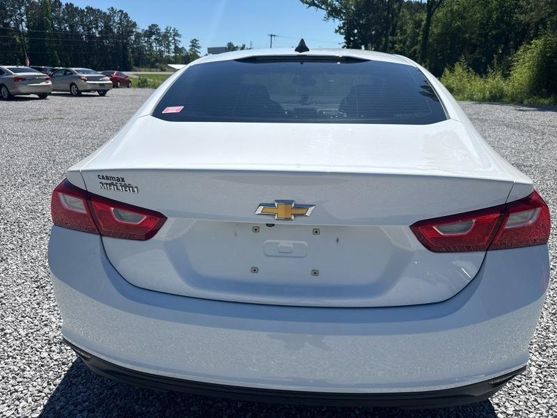 Chevrolet Malibu LT 2018