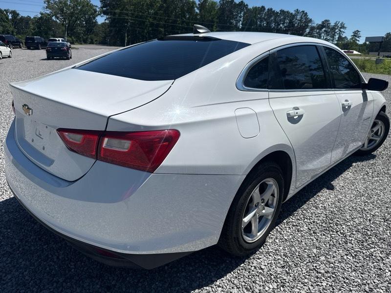 Chevrolet Malibu LT 2018