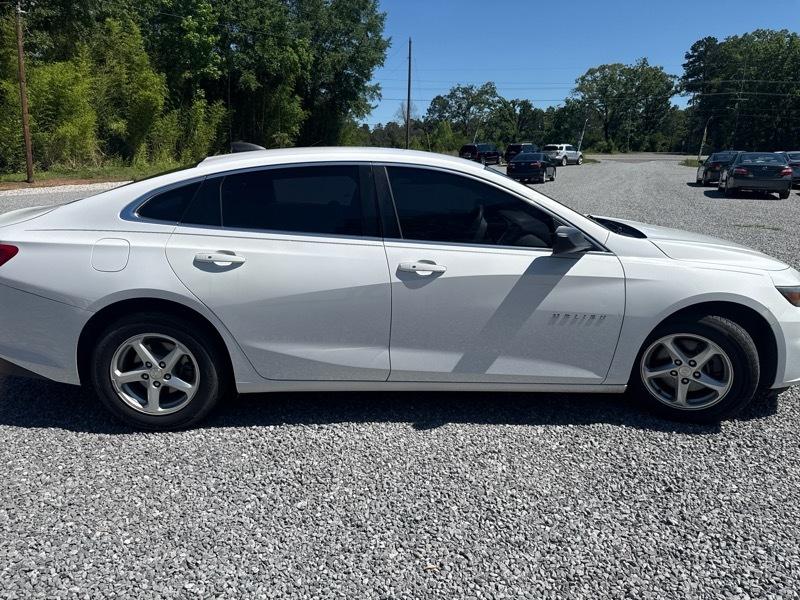 Chevrolet Malibu LT 2018