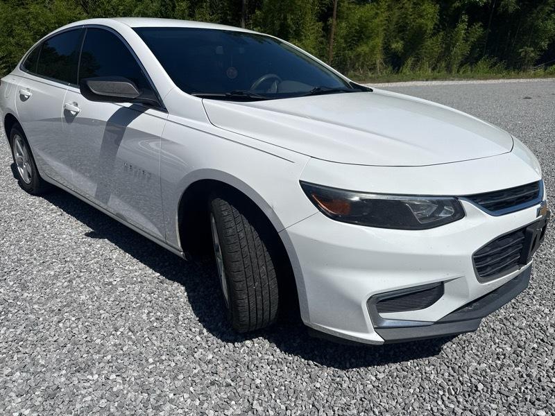 Chevrolet Malibu LT 2018