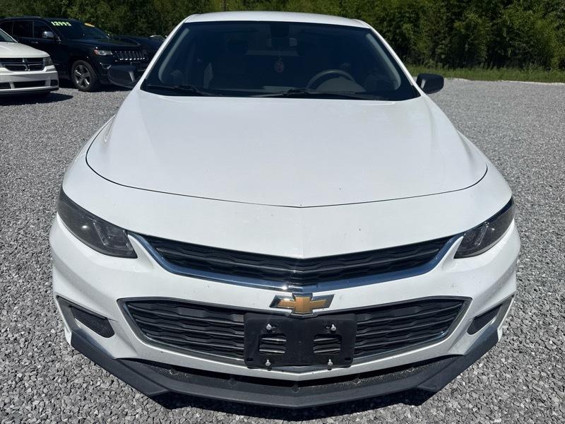 Chevrolet Malibu LT 2018