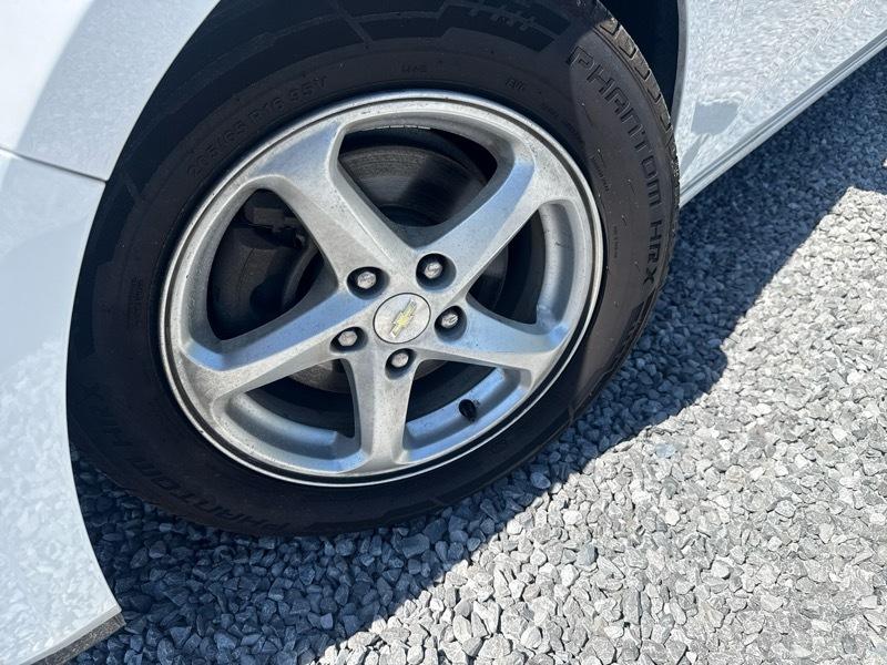 Chevrolet Malibu LT 2018