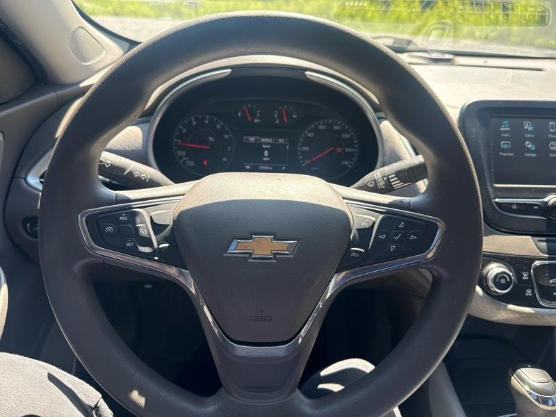 Chevrolet Malibu LT 2018