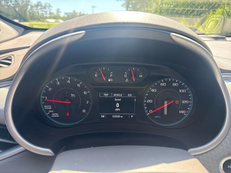Chevrolet Malibu LT 2018