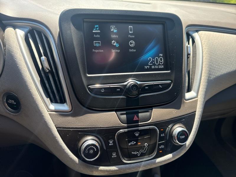 Chevrolet Malibu LT 2018