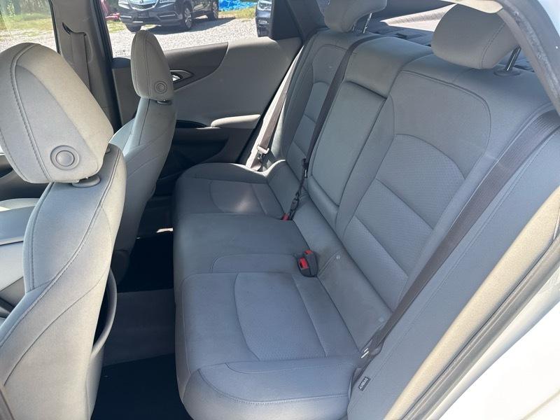 Chevrolet Malibu LT 2018
