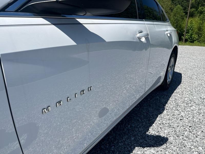 Chevrolet Malibu LT 2018
