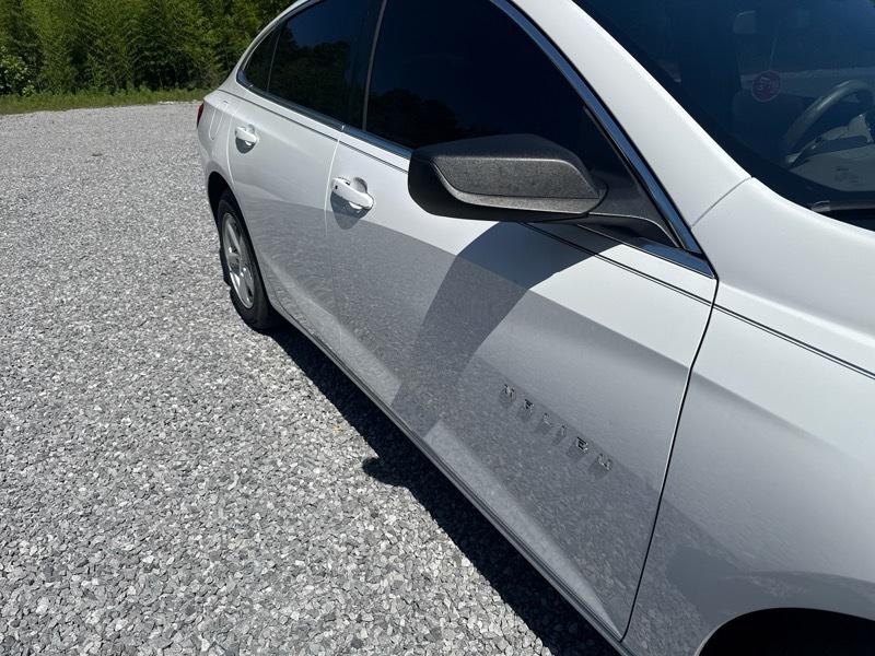 Chevrolet Malibu LT 2018