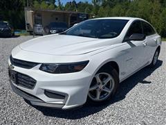2018 Chevrolet Malibu 