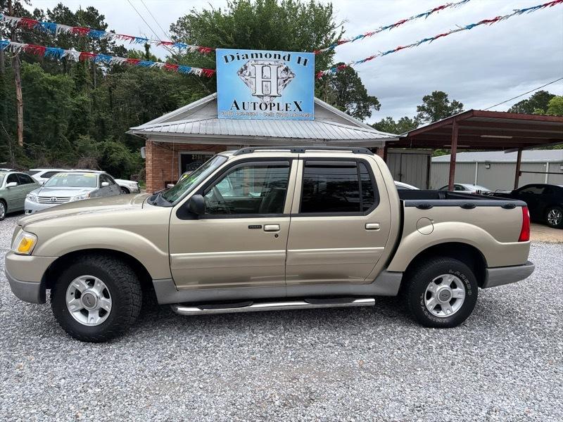 Ford Explorer Sport Trac XLS 2WD 2003