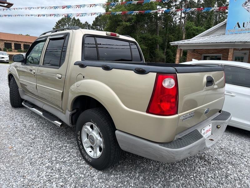 Ford Explorer Sport Trac XLS 2WD 2003