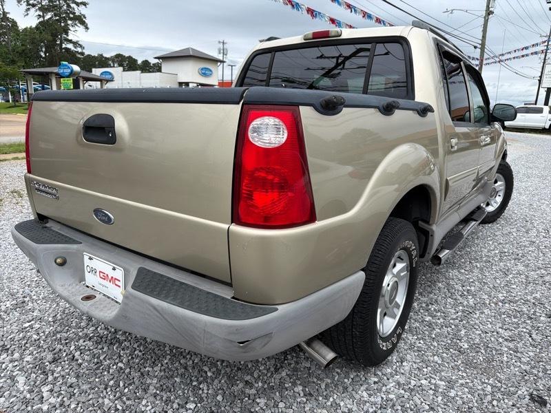 Ford Explorer Sport Trac XLS 2WD 2003