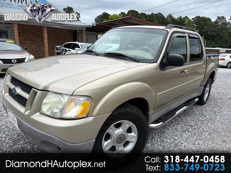 Ford Explorer Sport Trac XLS 2WD 2003
