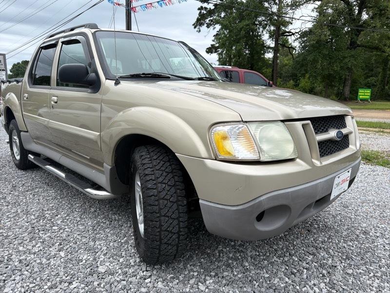 Ford Explorer Sport Trac XLS 2WD 2003