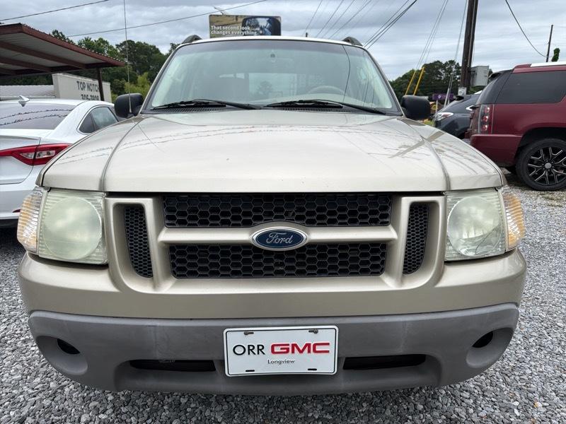 Ford Explorer Sport Trac XLS 2WD 2003