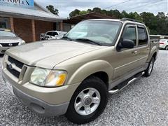 2003 Ford Explorer Sport Trac 