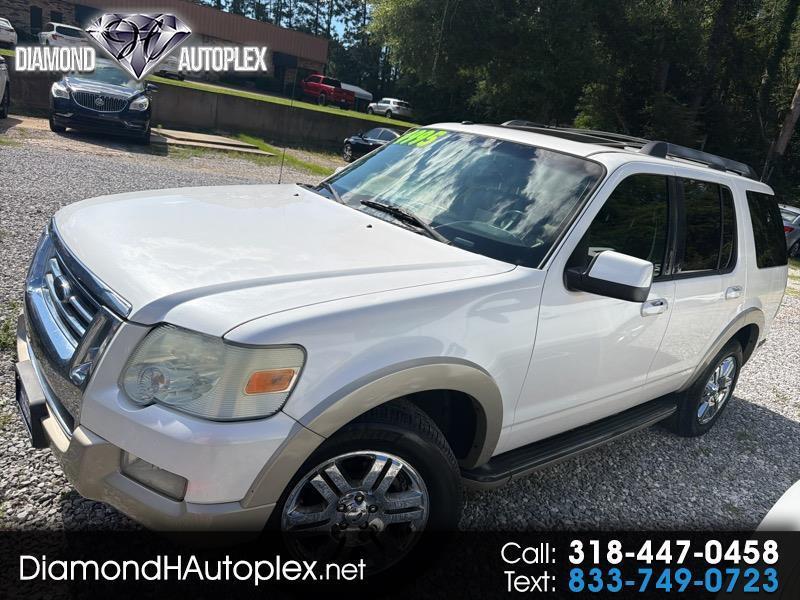 2010 Ford Explorer Eddie Bauer 4WD