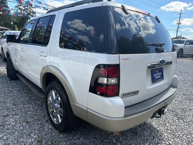 Ford Explorer Eddie Bauer 4WD 2010