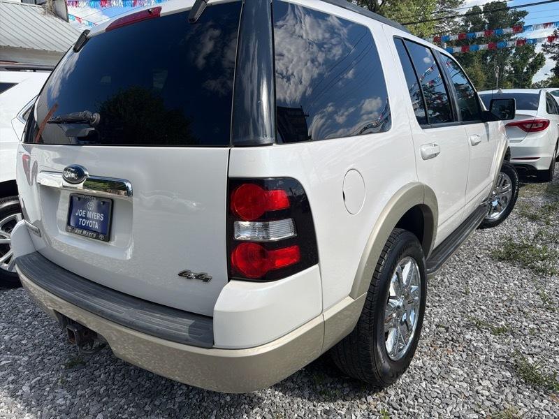 Ford Explorer Eddie Bauer 4WD 2010