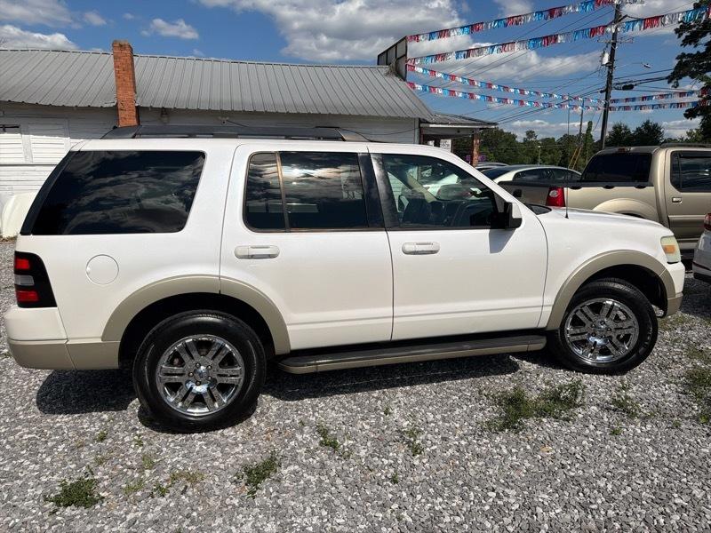 Ford Explorer Eddie Bauer 4WD 2010