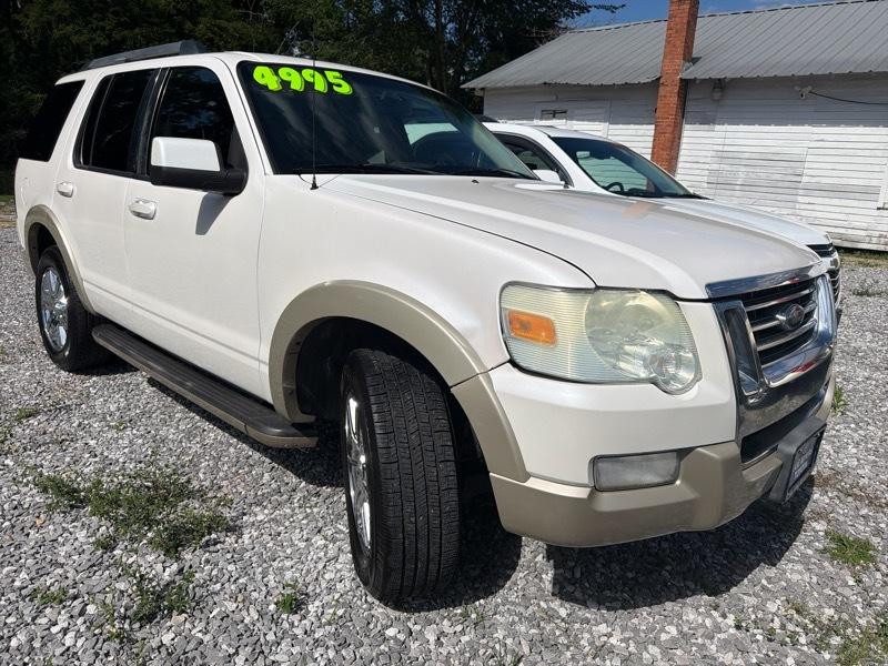 Ford Explorer Eddie Bauer 4WD 2010