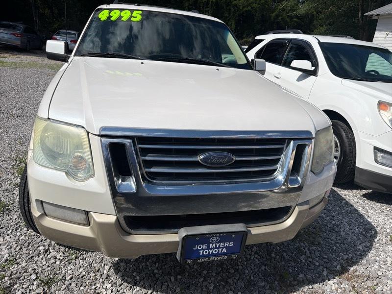 Ford Explorer Eddie Bauer 4WD 2010