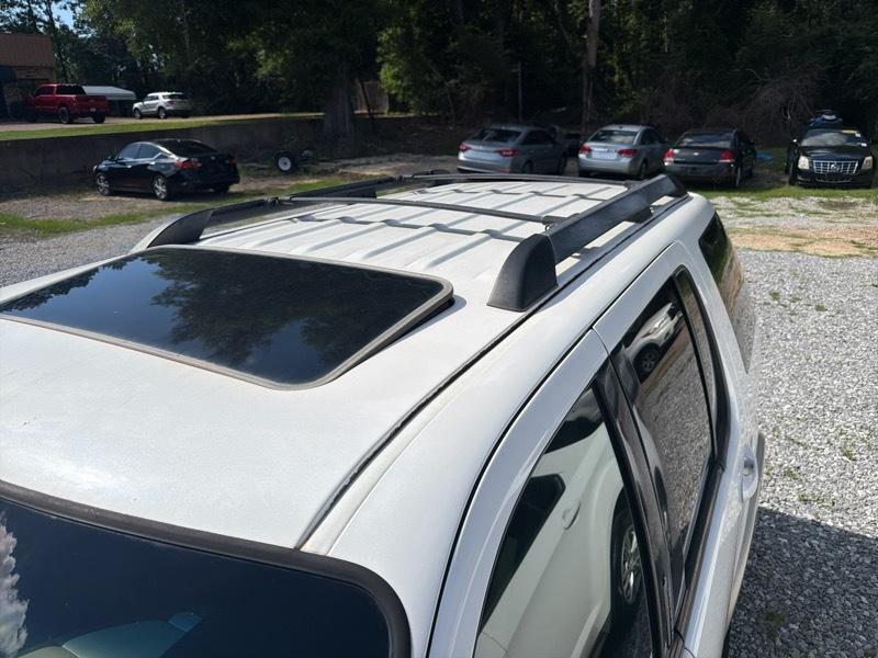 Ford Explorer Eddie Bauer 4WD 2010