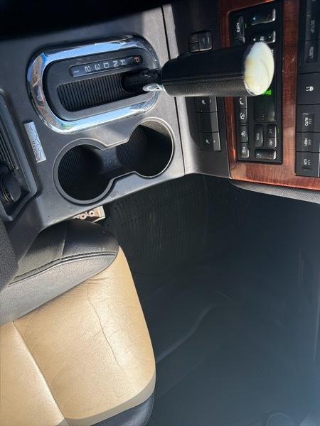 Ford Explorer Eddie Bauer 4WD 2010