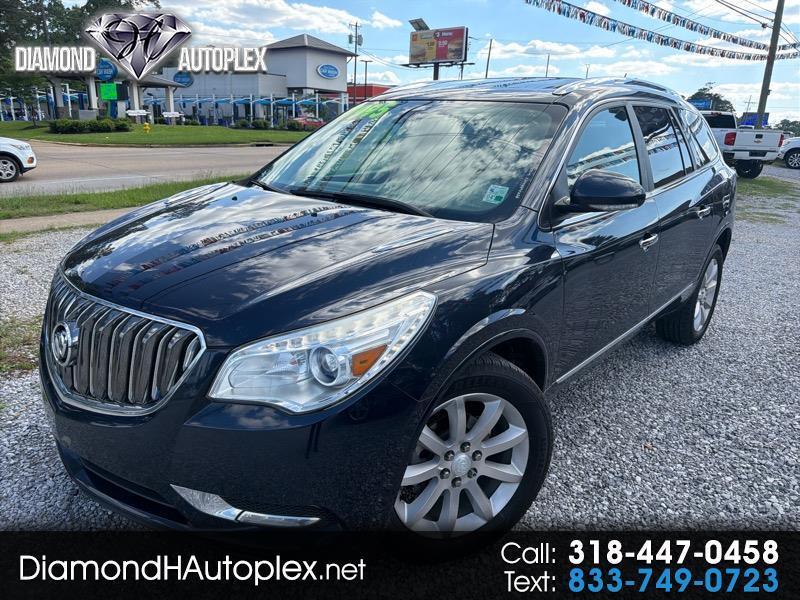 Buick Enclave Premium FWD 2017