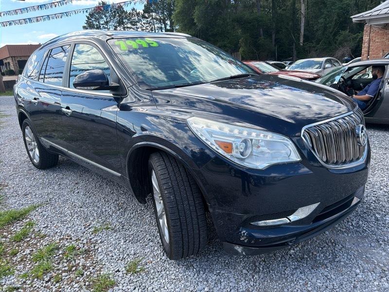Buick Enclave Premium FWD 2017