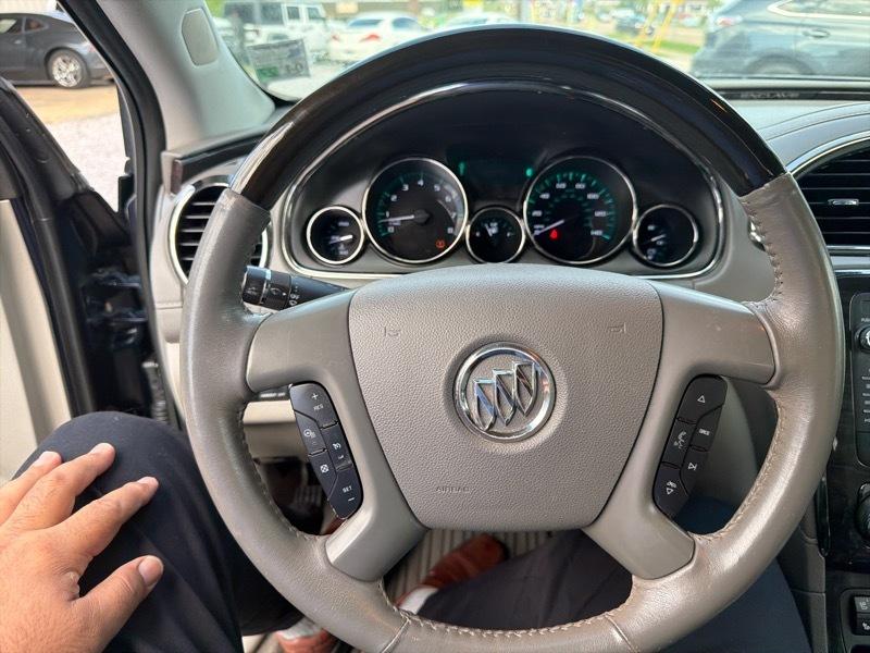 Buick Enclave Premium FWD 2017