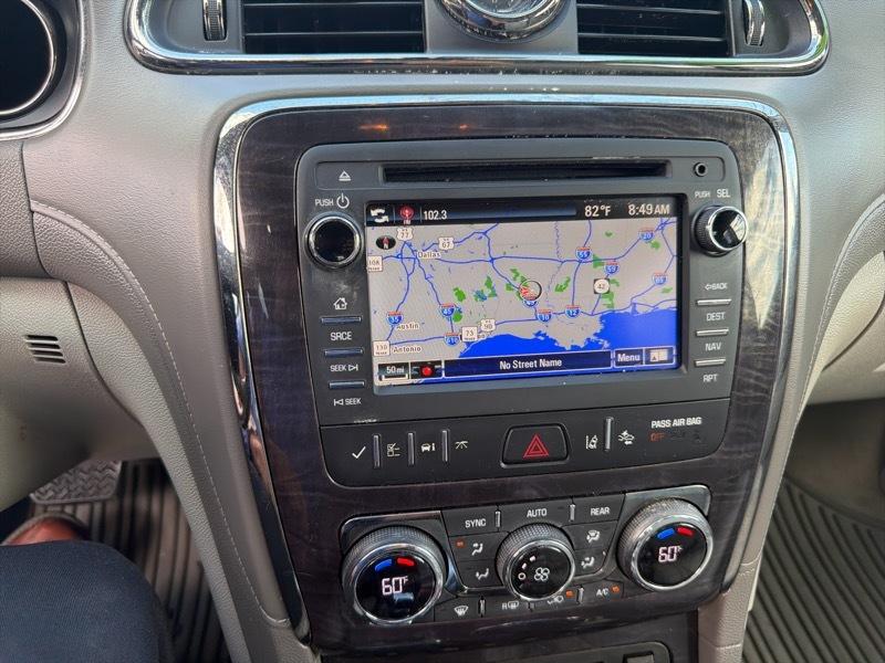 Buick Enclave Premium FWD 2017