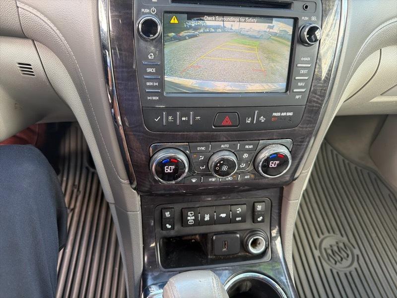 Buick Enclave Premium FWD 2017
