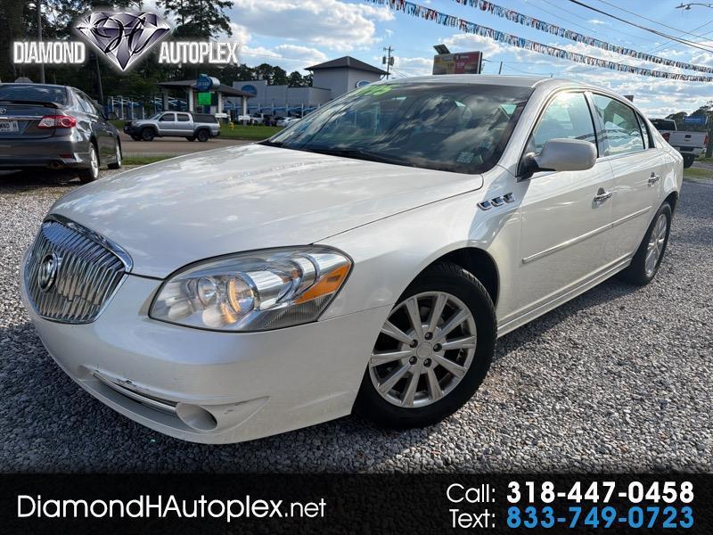 Buick Lucerne CXL 2011