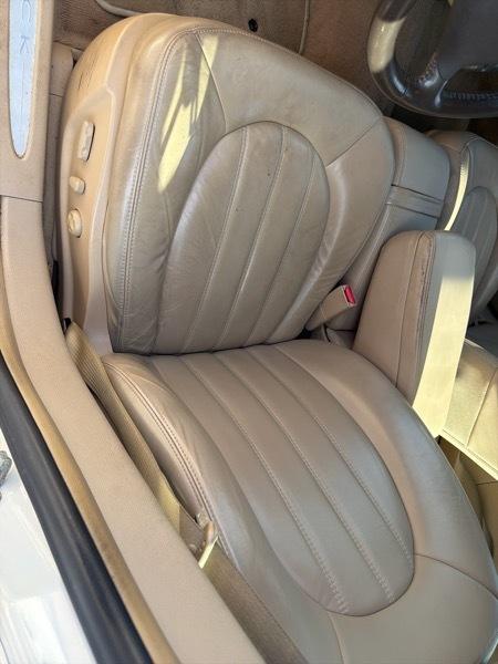 Buick Lucerne CXL 2011