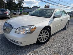 2011 Buick Lucerne 