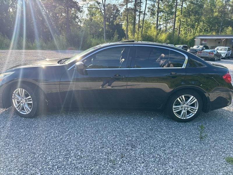 Infiniti G37 Journey 2012