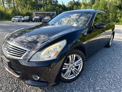 2012 Infiniti G37 