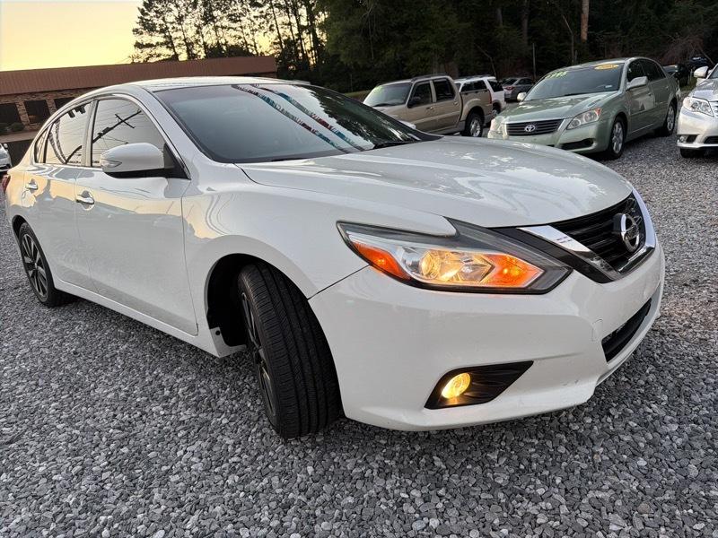 Nissan Altima 2.5 SV 2018