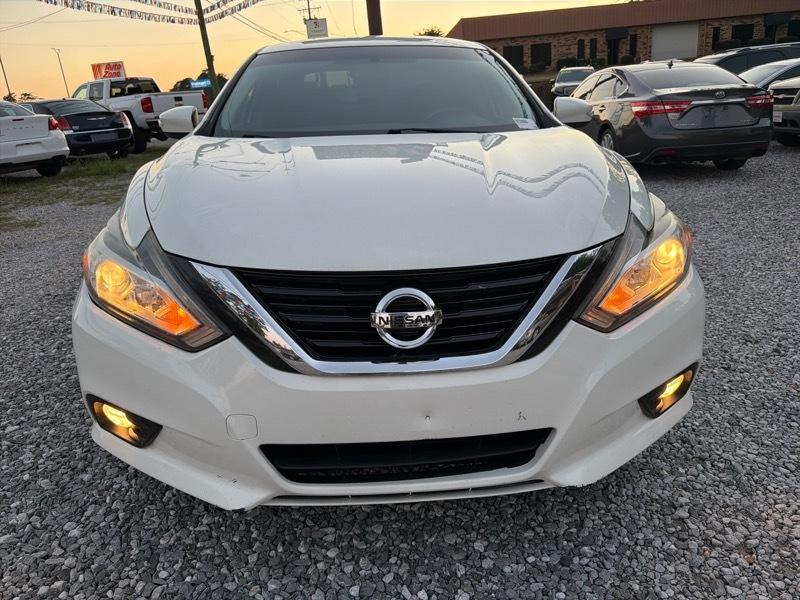 Nissan Altima 2.5 SV 2018