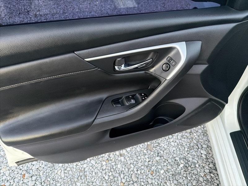 Nissan Altima 2.5 SV 2018