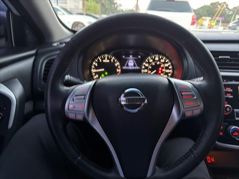 Nissan Altima 2.5 SV 2018