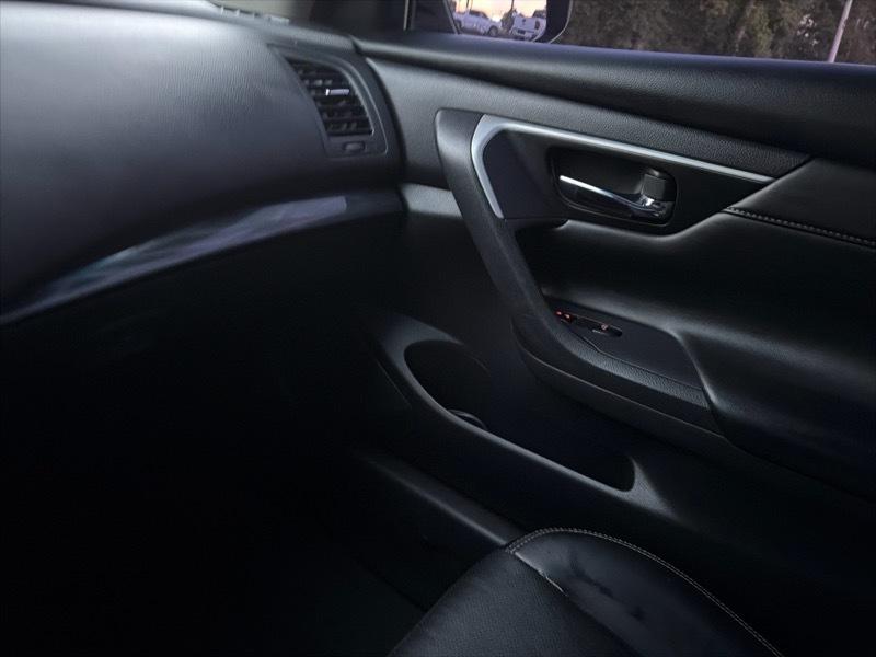 Nissan Altima 2.5 SV 2018