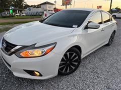 2018 Nissan Altima 