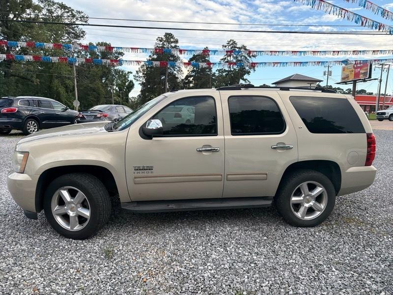 Chevrolet Tahoe LT 2WD 2010