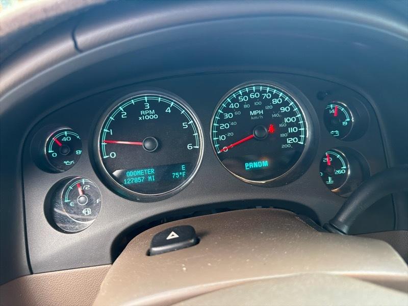 Chevrolet Tahoe LT 2WD 2010