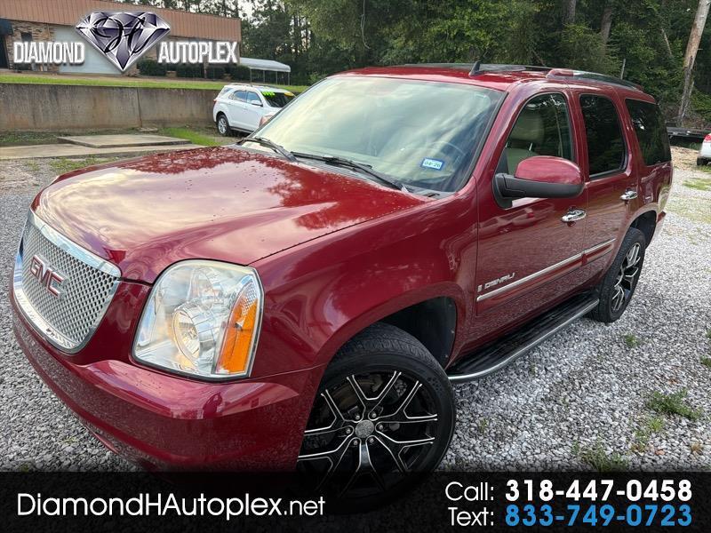 GMC Yukon Denali 2WD 2008