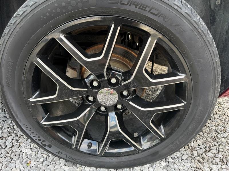 GMC Yukon Denali 2WD 2008